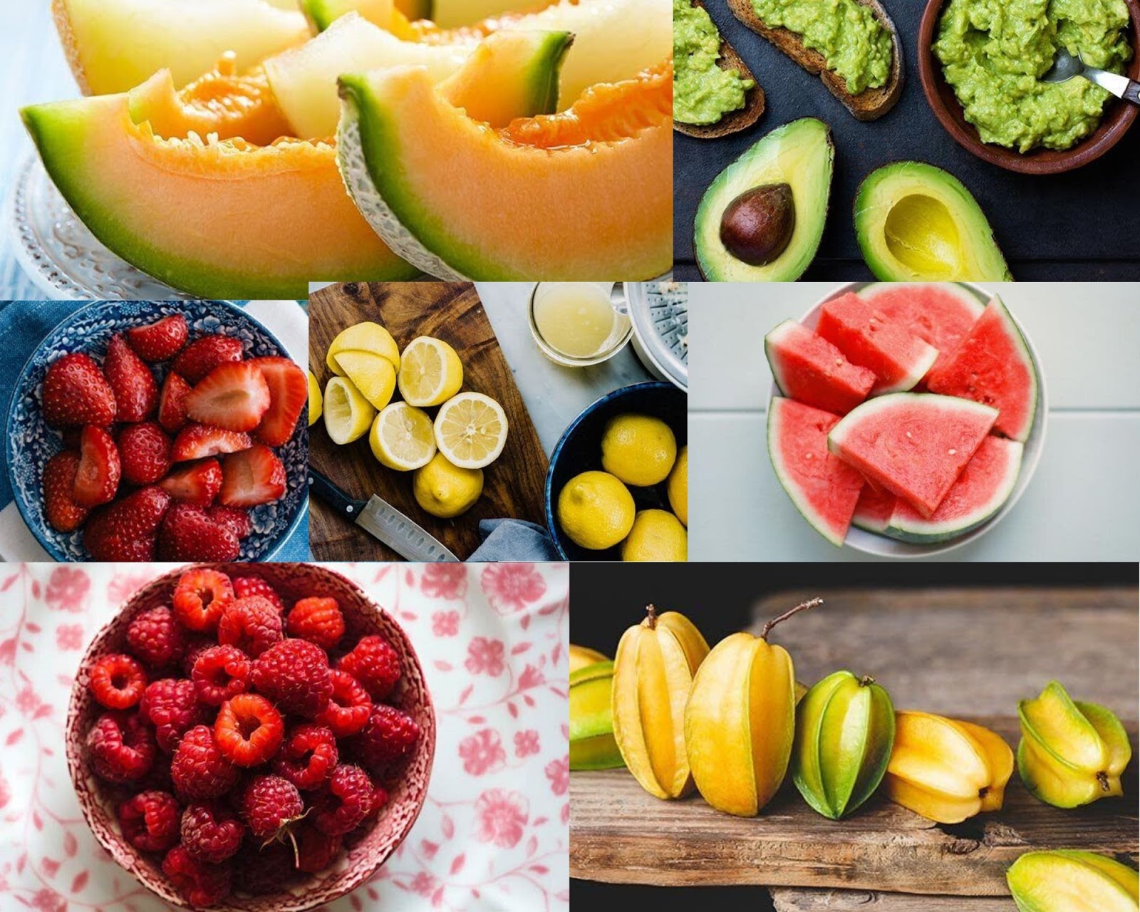 Top 10 Fruits to Eat Ketogenic Diet