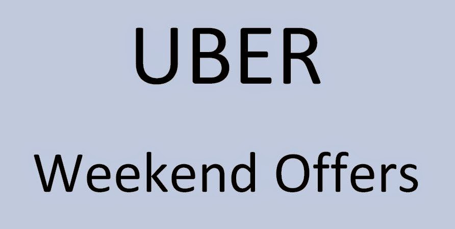 #UBER promocode for weekend 2 NOV 2015 #Jaipur #Delhi #Hyderabad