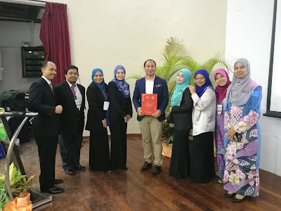 Seminar Amalan Terbaik PPD Petaling Perdana 2017