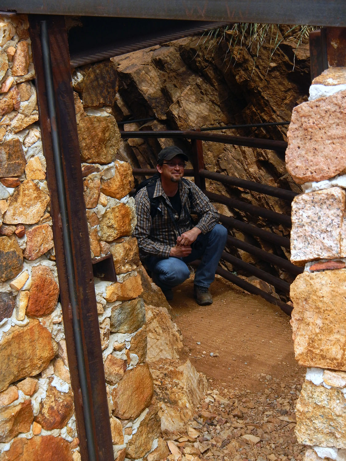 High Rises to Hiking Boots El Paso's Tin Mines