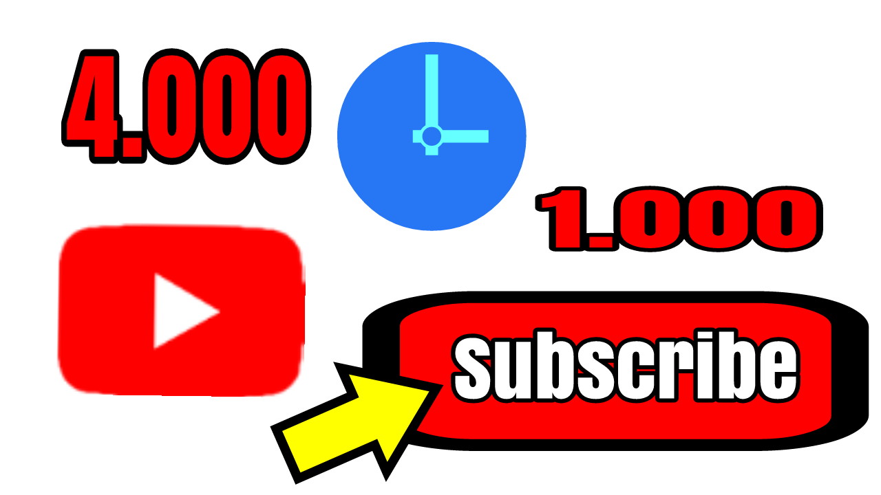 cara mendapatkan 1000 subscriber dan 4000 jam dengan cepat dan mudah cara mendapatkan 1000 subscriber dan 4000 jam dengan cepat dan mudah