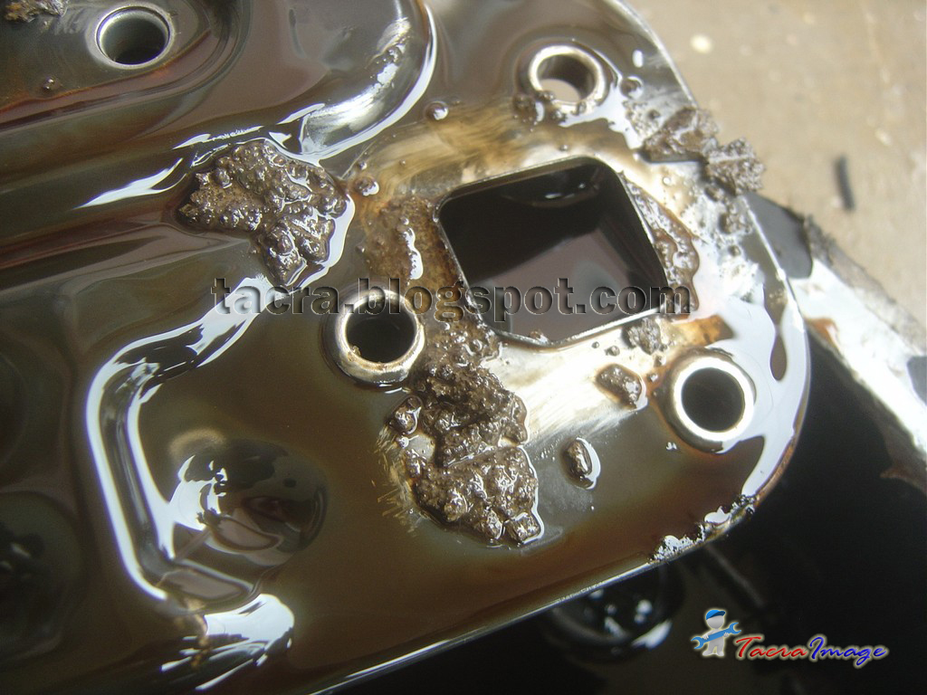 tacra's diy garage Automatic Transmission Fluid (ATF)