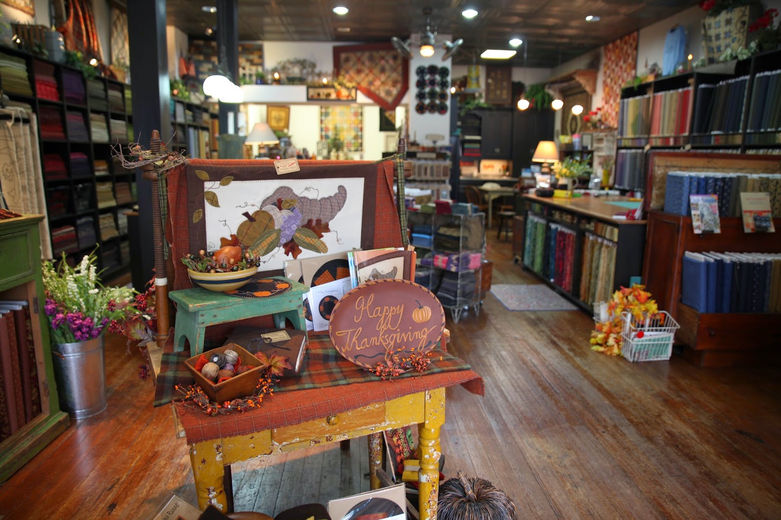 Black Sheep Woolens The Woolen Needle