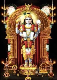 lord balaji