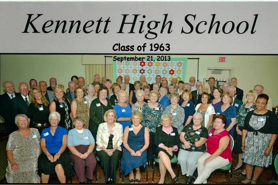 Class of 1963 High School
