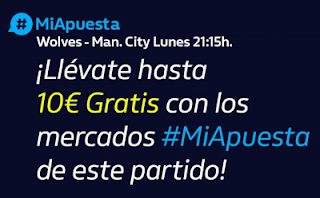 william hill promocion Wolves vs City 21-9-2020 william hill promocion Wolves vs City 21-9-2020