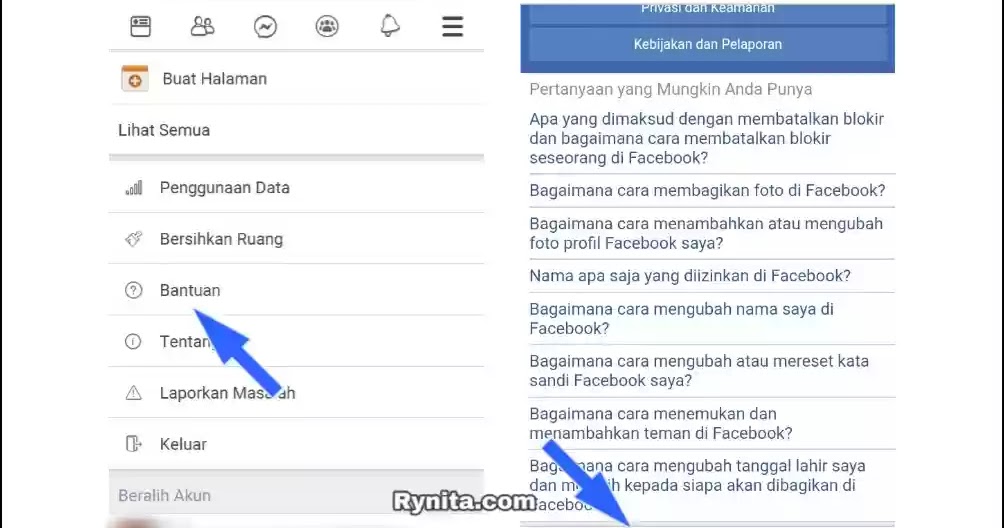 √ Berapa Lama Facebook Diblokir Sementara? Ini Jawabannya - Rynita.Com