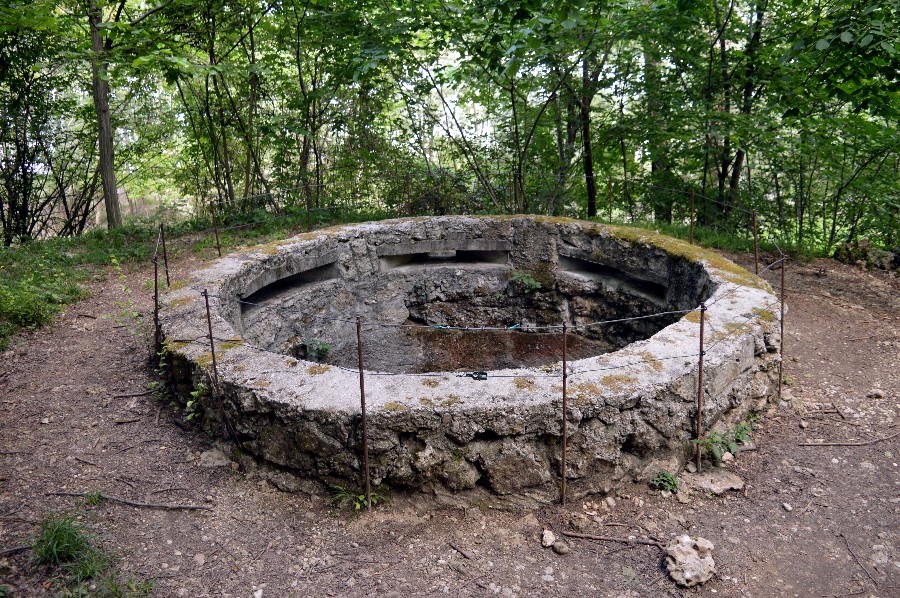 L Itinerario Dei Bunker Sul Montello Grande Guerra Montagna Di Viaggi