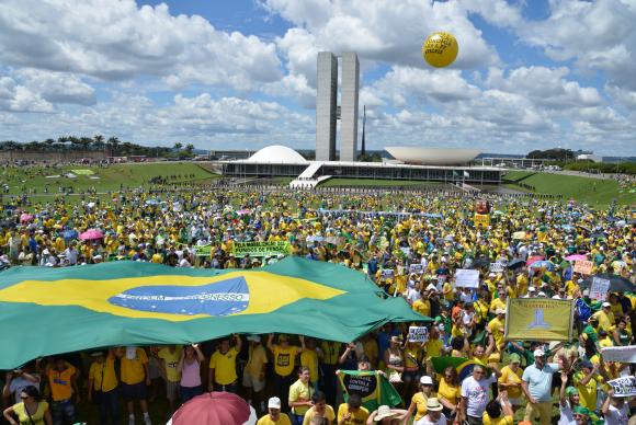 Com mais de 2,5 milhões de habitantes, Brasília é a quarta cidade mais populosa do Brasil.