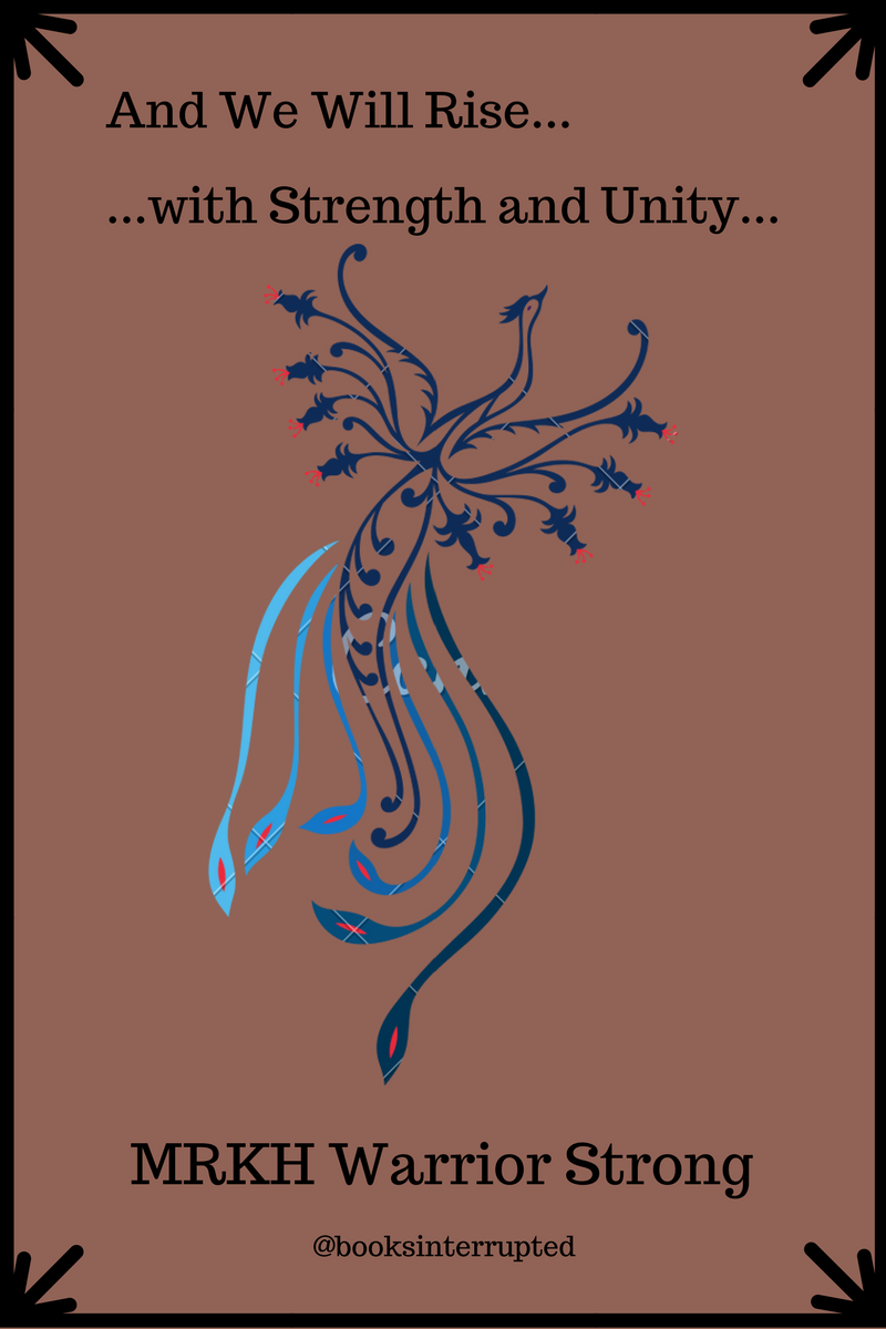 Books, Interrupted: Poem: Strength and Unity: MRKH Warrior Strong
