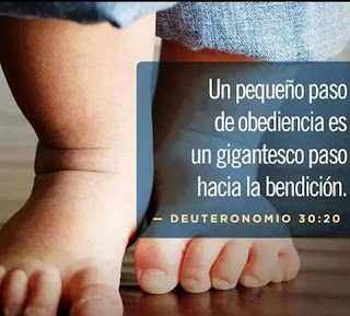 bendiciones obediencia haberlos jehov decretos guardar contigo pacto odo puesto