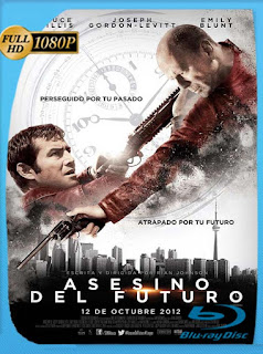 Asesino Del Futuro (2012) HD [1080p] Latino [GoogleDrive] SXGO