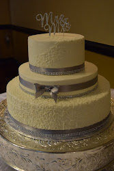 lace cornelli cake cakes simple scroll elegant cathy concepts