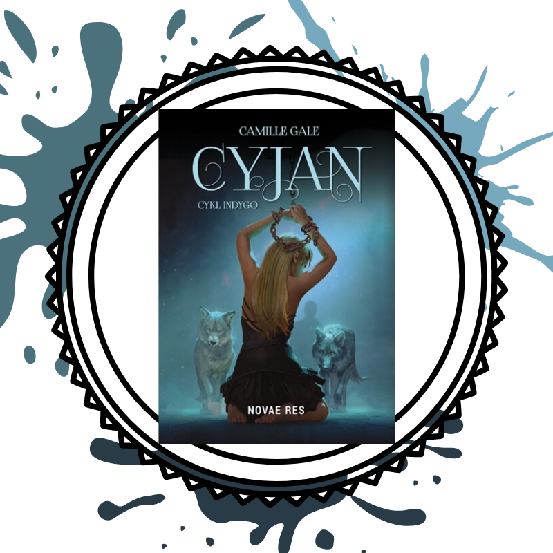 Iskierka czyta Cyjan Camille Gale (PRZEDPREMIEROWO)