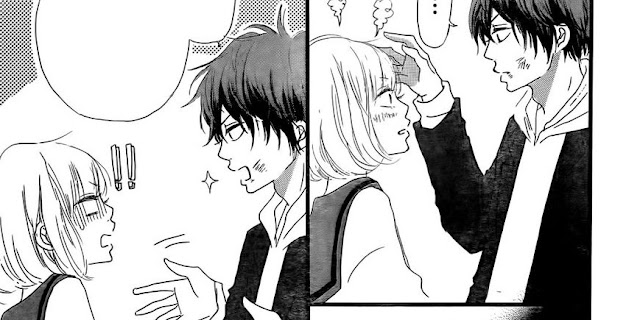 RUKIIXHOLIC Blog: [Reseña manga] Midori-kun Wa Junjou
