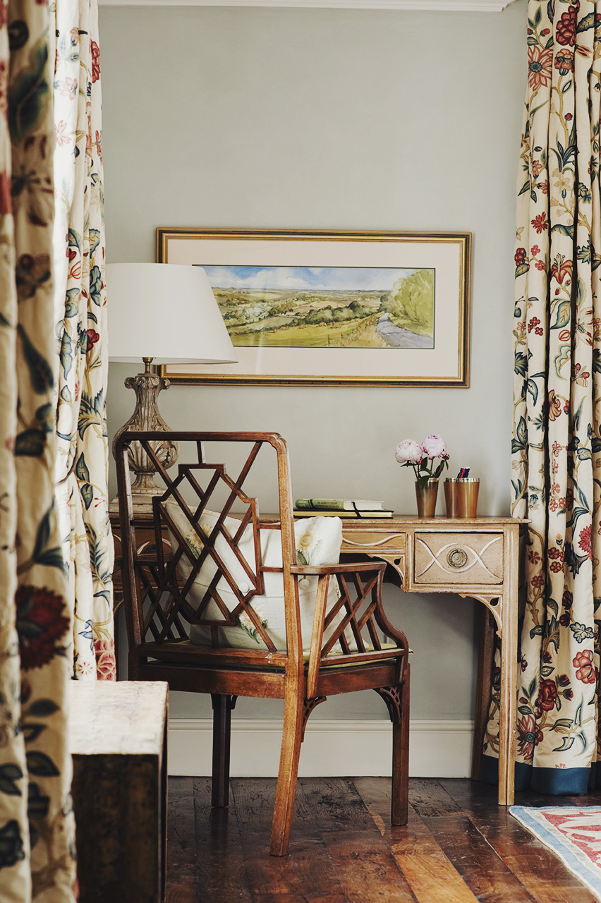 Interior Designer: Louise Jones & a House in Wiltshire