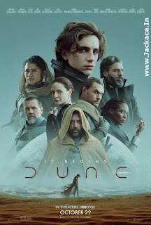 Dune First Look Poster 3