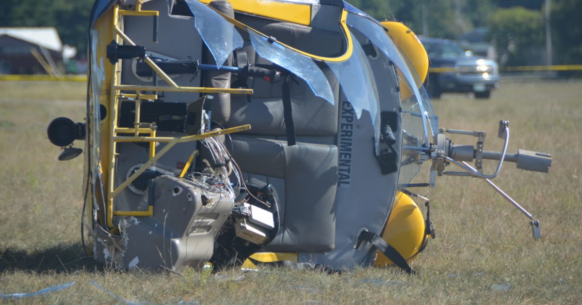 Kathryn's Report CHR Safari, N699WC Accident occurred September 08