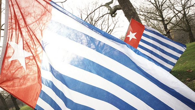 OPM ke Pasukan Setan TNI: Tentara Surgawi Siap Layani