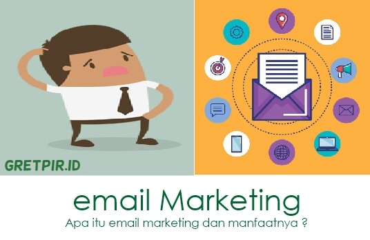 Tentang Email Marketing Online