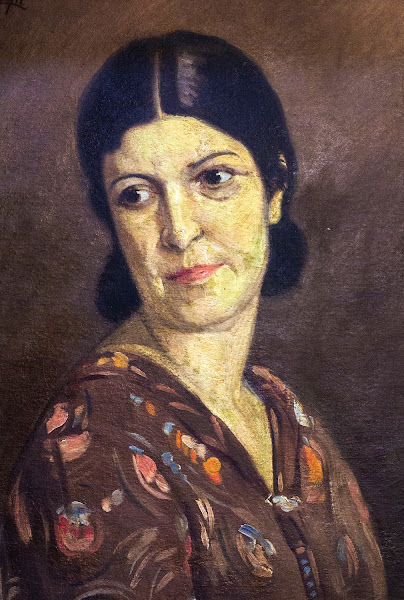 Celeste Woss y Gil (Santo Domingo, 1891-1985)
