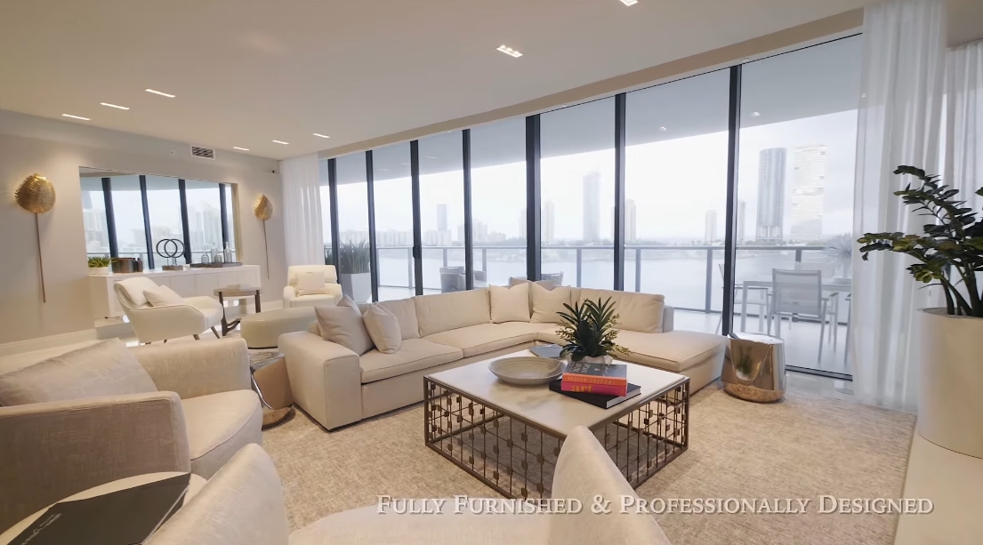 57 Interior Design Photos vs. Privé Island Residences Luxury Condo Tour