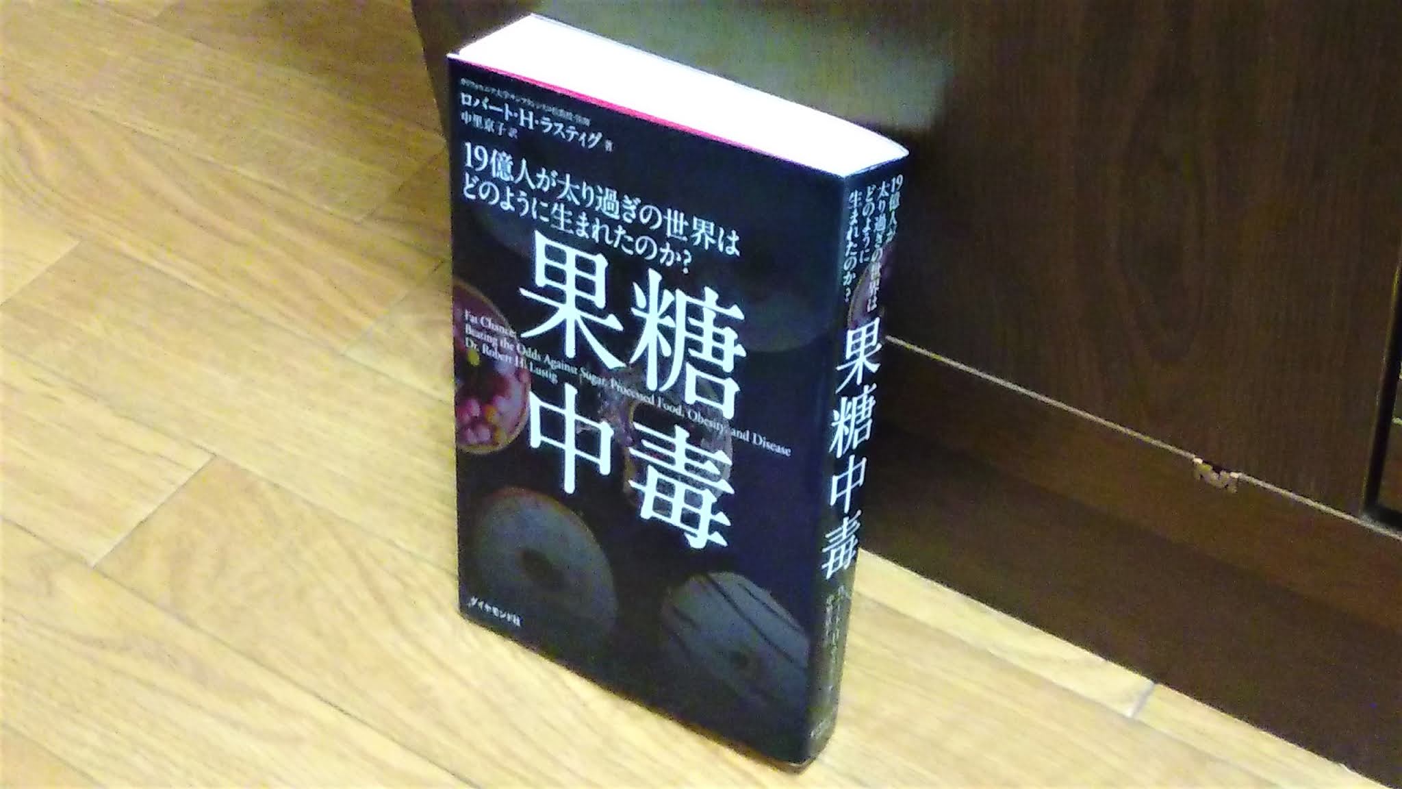 大阪の読書会「連鎖堂」: 『果糖中毒 19億人が太り過ぎの世界はどのように生まれたのか？』（ロバート・H・ラスティグ）