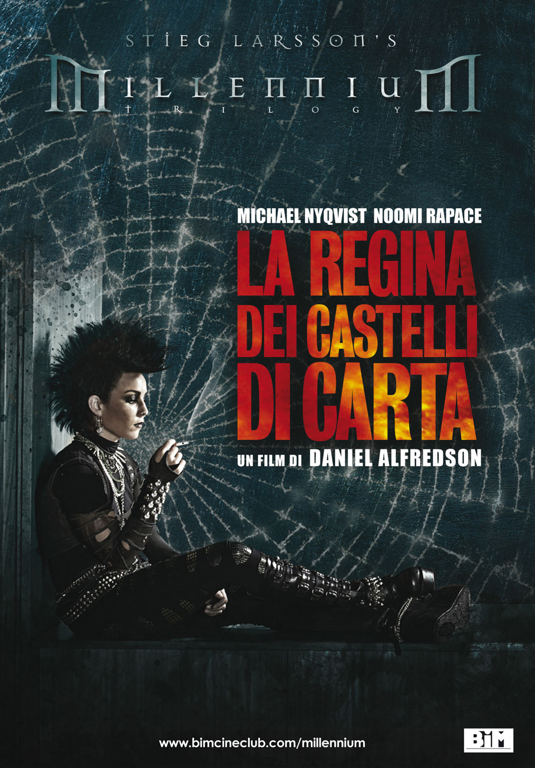 Recensissimo La Regina Dei Castelli Di Carta Recensissimo La Regina Dei Castelli Di Carta