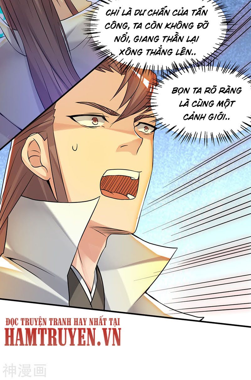 Ta Có Chín Nữ Đồ Đệ chapter 64 fix - Trang 18