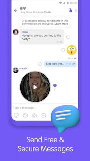 Viber Messenger Group Call v12.2.0.7 Mod APK Viber Messenger Group Call v12.2.0.7 Mod APK