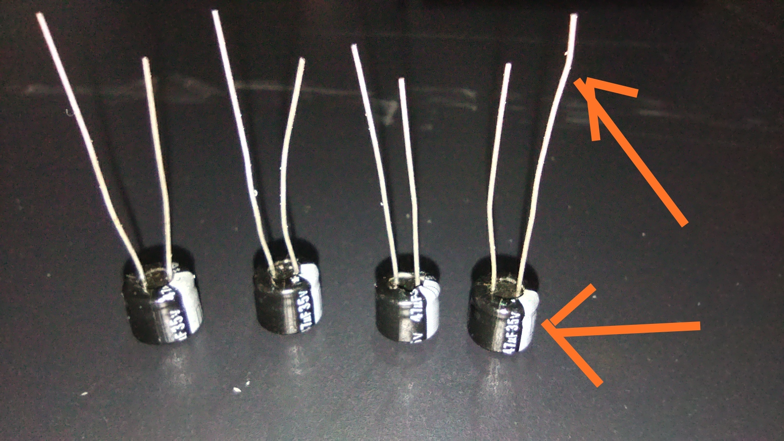 Life Begins at Forty Cara menentukan terminal positif dan negatif pada