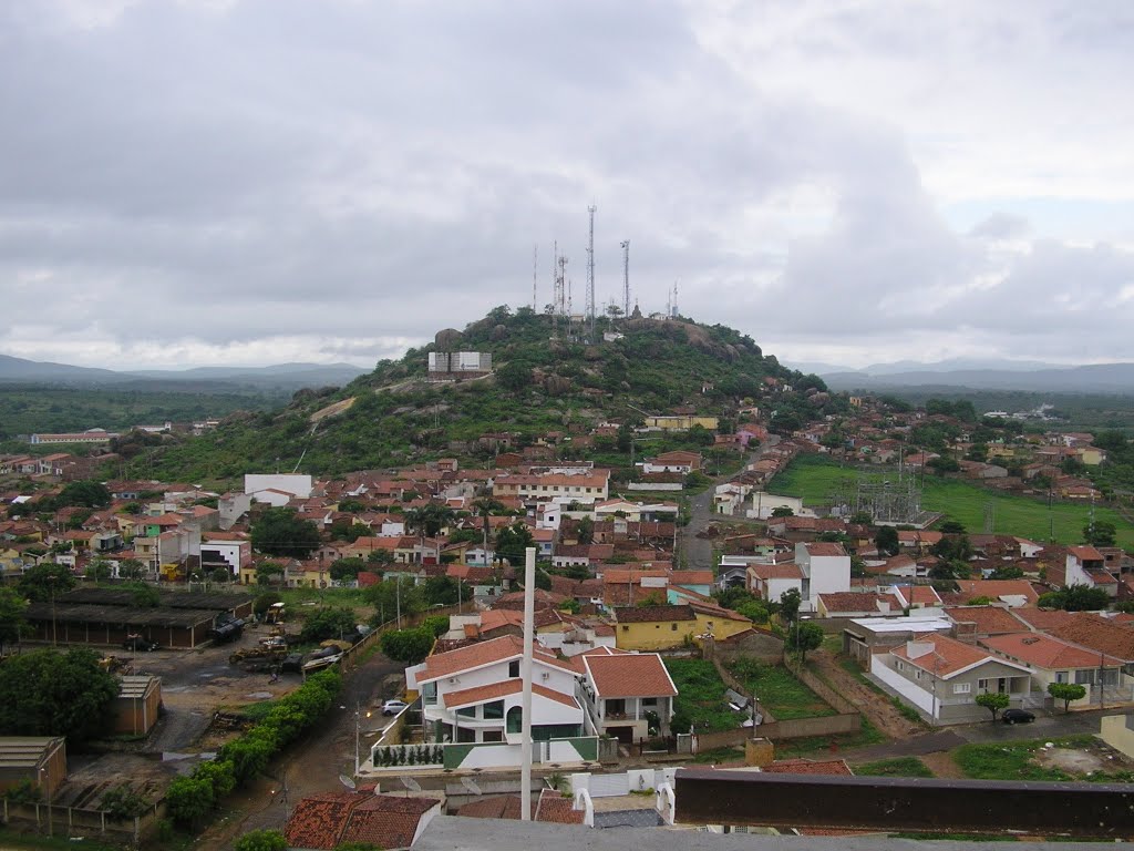 Cajazeiras  Paraíba  Enciclopédia Global™