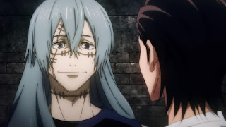Hellominju.com : 呪術廻戦 アニメ 第10話『無為転変』 | 真人VS七海 | Jujutsu Kaisen EP.10 "Idle Transfiguration" | Hello Anime !