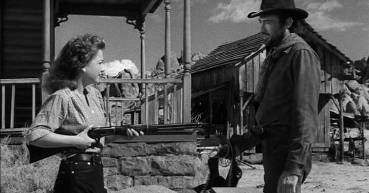 Classic Movie Man: Yellow Sky—Classic Western with Gregory Peck, Anne  Baxter, and Richard Widmark
