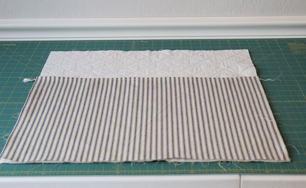 Everyday Celebrations Tutorial Tips for Perfect Quilted Pillows