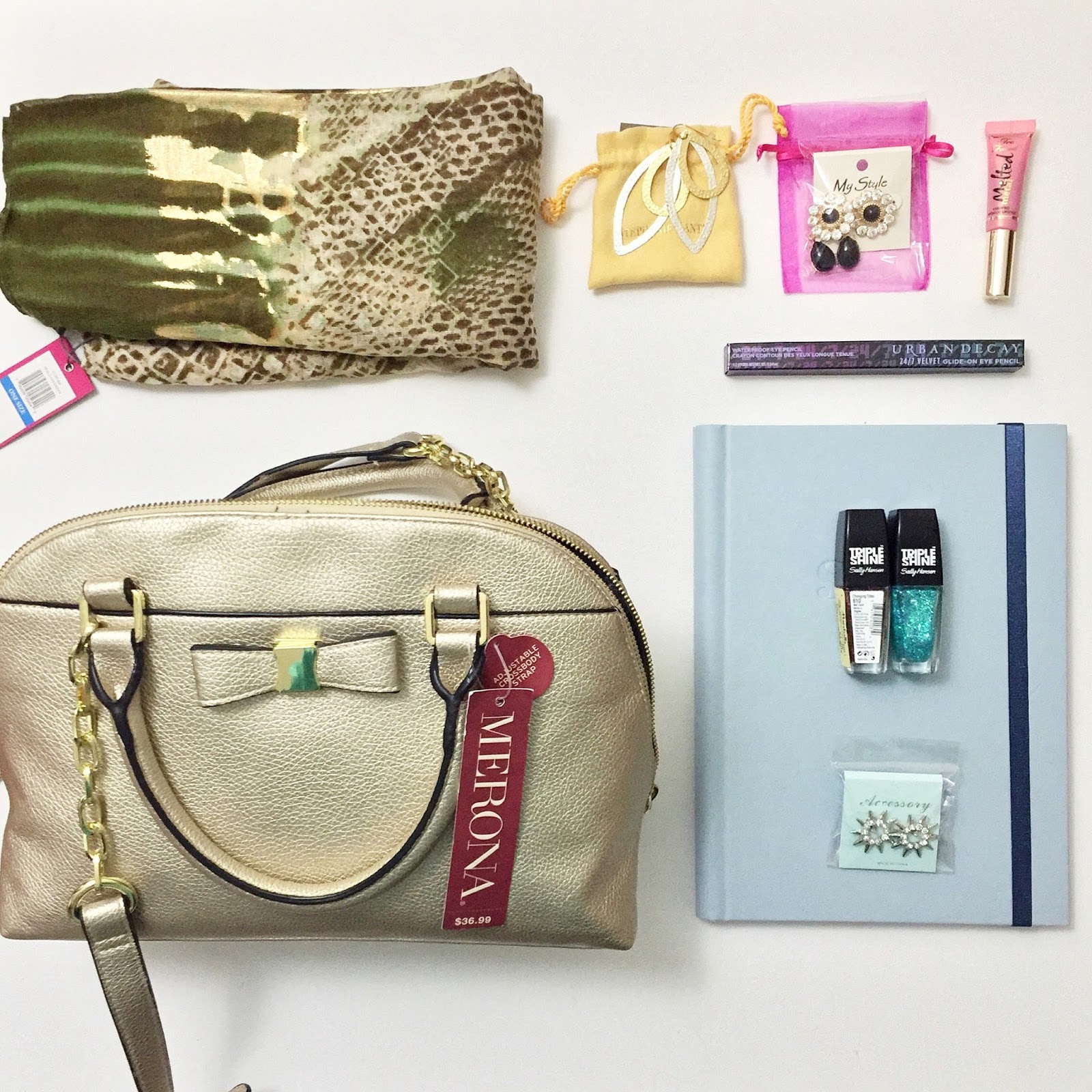 Girly Holiday Giveaway (valued $100+)