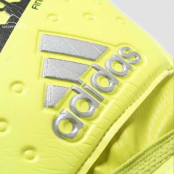 Adidas Ace Fingersave Relique Solar Yellow- Black GK Gloves S90146