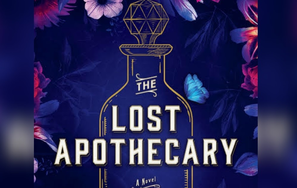  The Lost Apothecary By Sarah Penner Book Review! 