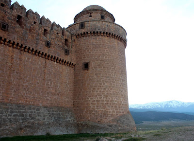 Castillo de Calahorra. Comarca de Guadix