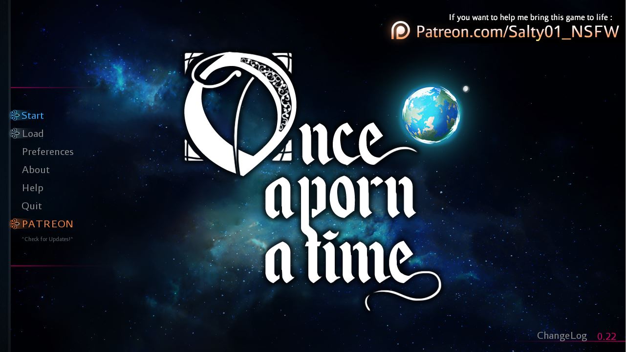 Once A Porn A Time (Ch.2 v0.8)