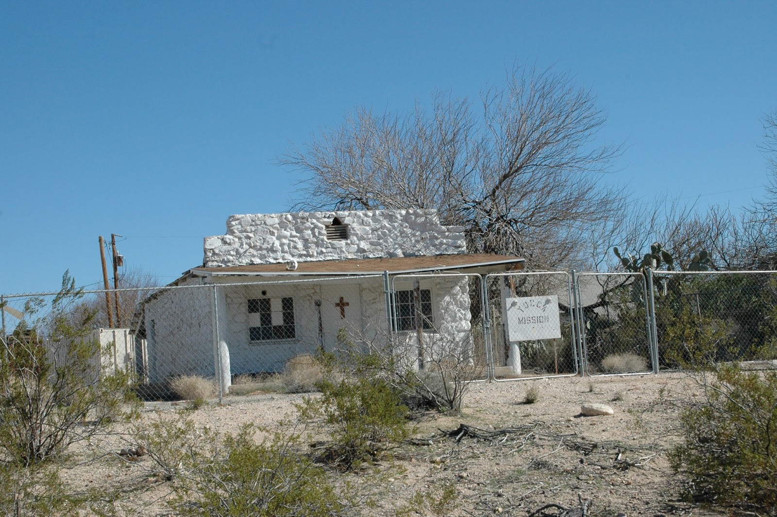 Patrick Tillett Yucca Arizona Route 66 Ghost Towns