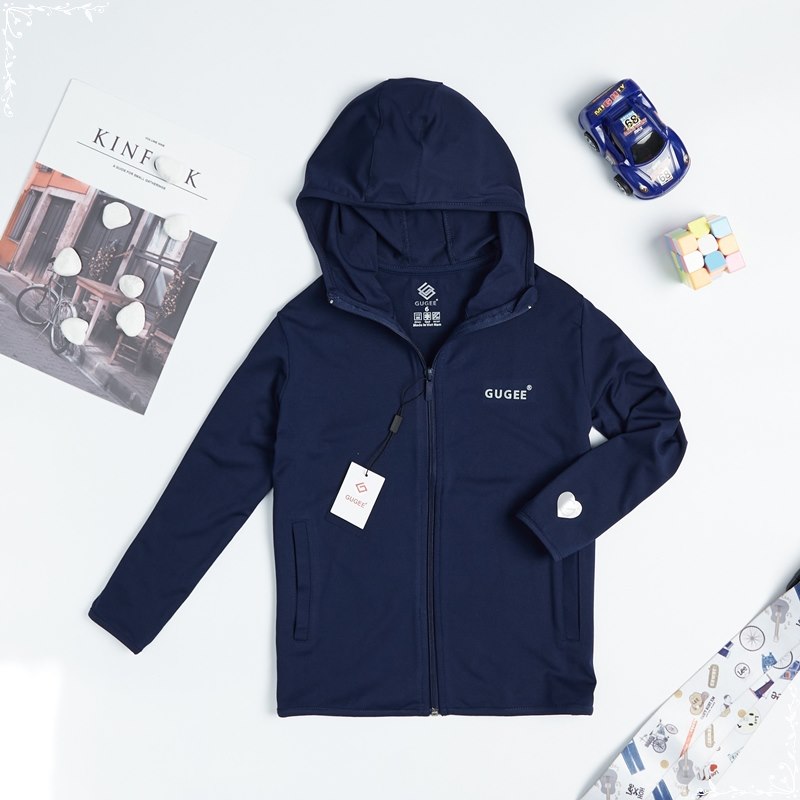 Gugee Áo chống nắng cho bé trai 32 33 1