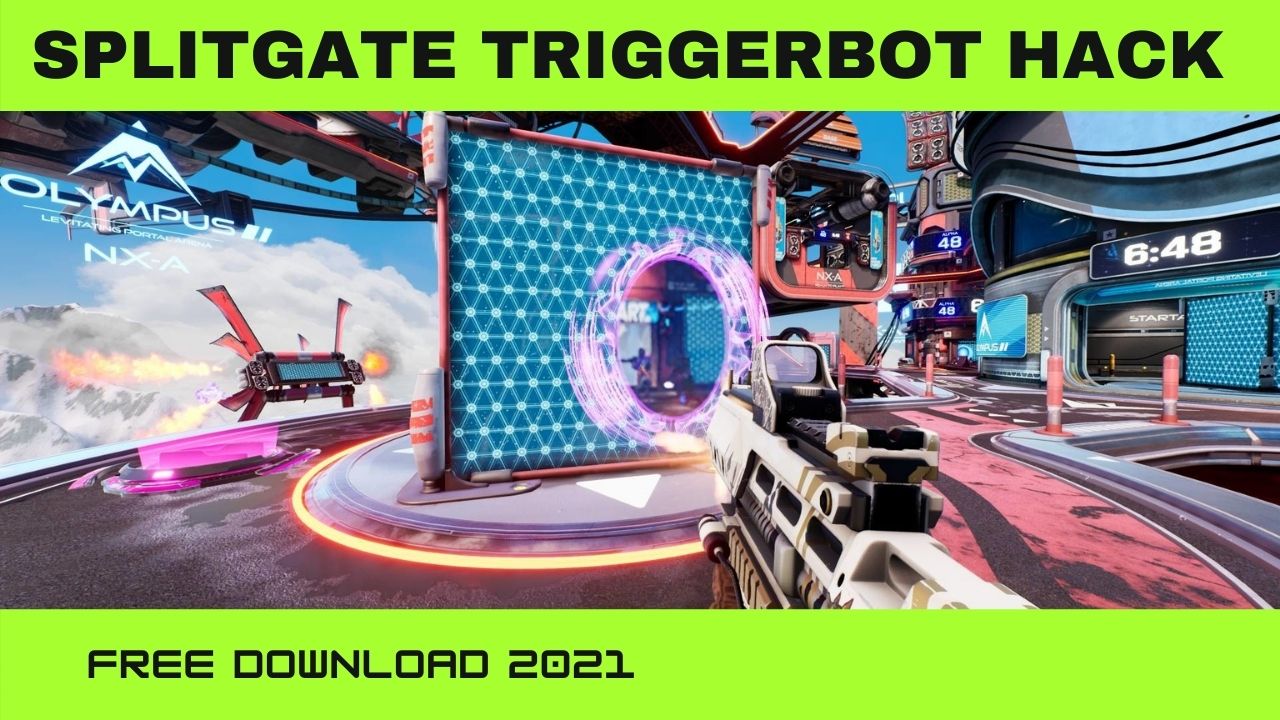 Overwatch Triggerbot