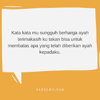 Gambar Quotes Rindu Dan Kangen Seorang Ayah