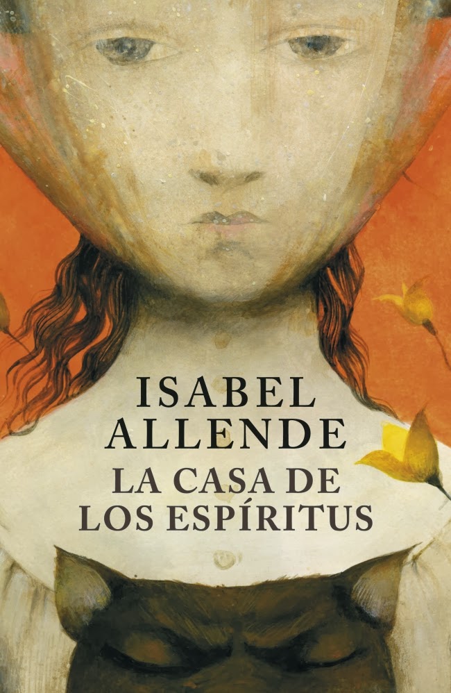 El caminante de libros Reseña "La casa de los Espíritus" de Isabel Allende jpg (650x998)