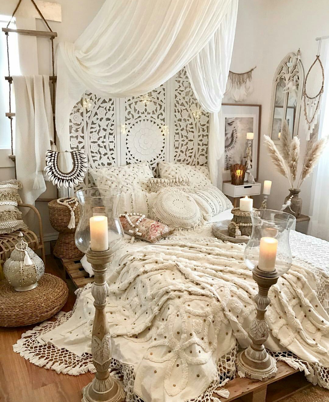 Moroccan Decor And The Accessories Which Are Needed Clean Bed Home
