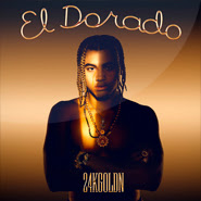 CD - El Dorado - 24kGoldn (2021) CD - El Dorado - 24kGoldn (2021)
