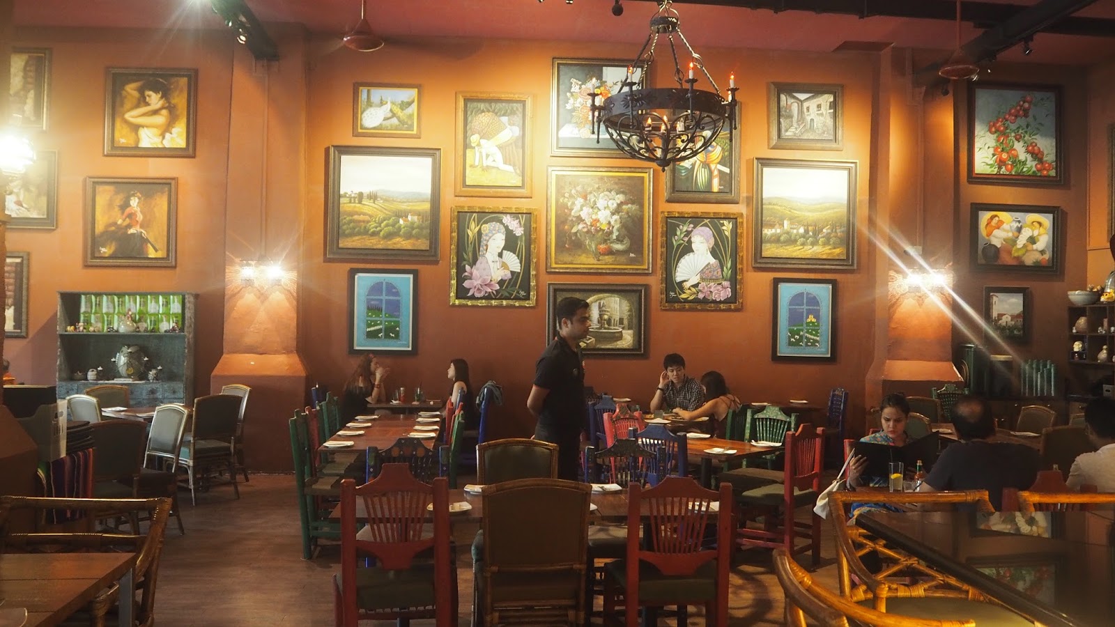 Food Review Margarita's Dempsey Hill JtheJon