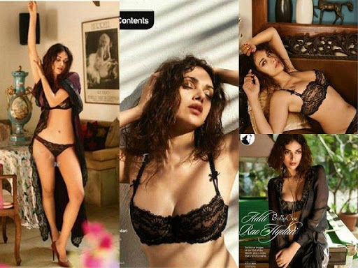 Aditi Rao Hydari Sexy bikini, lingerie Photos