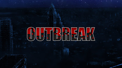 Outbreak Game Logo
